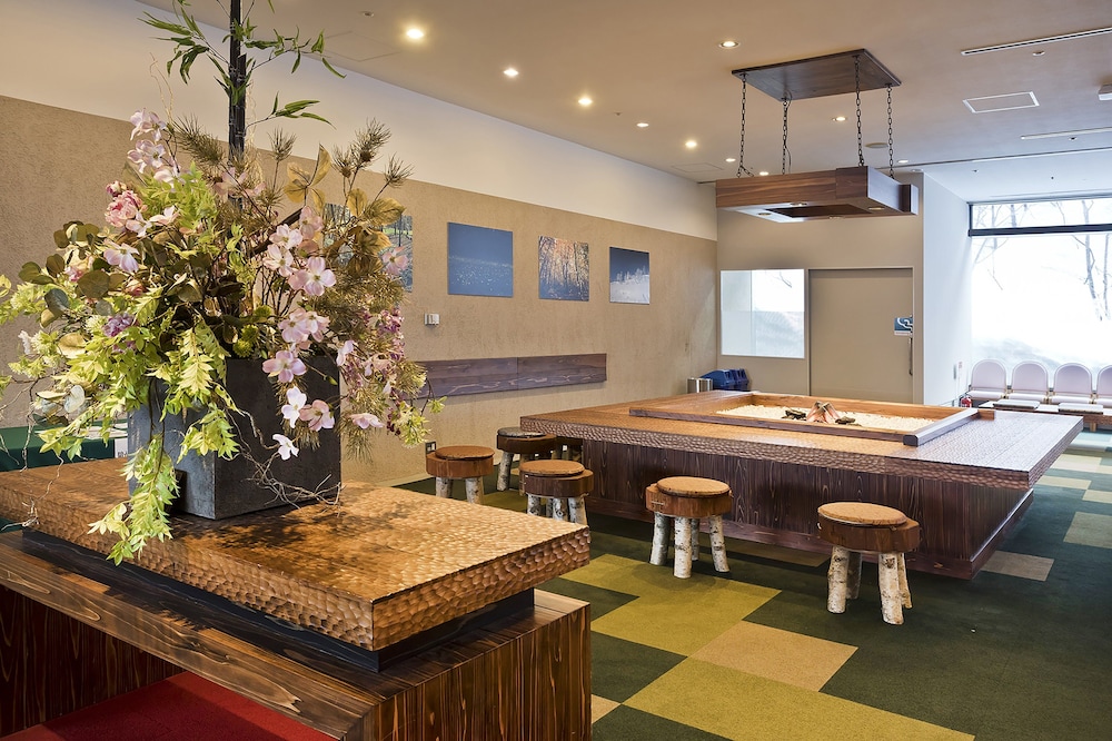 HOLIDAY INN RESORT ANA ホリデイインリゾート安比高原 IHG ホテル 盛岡