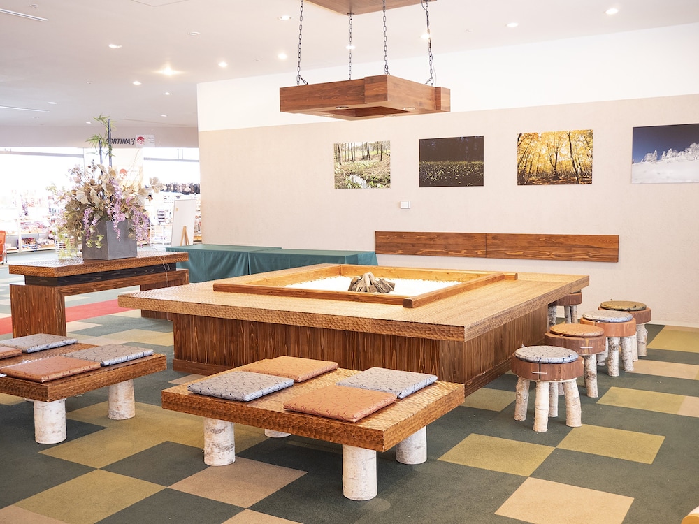 HOLIDAY INN RESORT ANA ホリデイインリゾート安比高原 IHG ホテル 盛岡