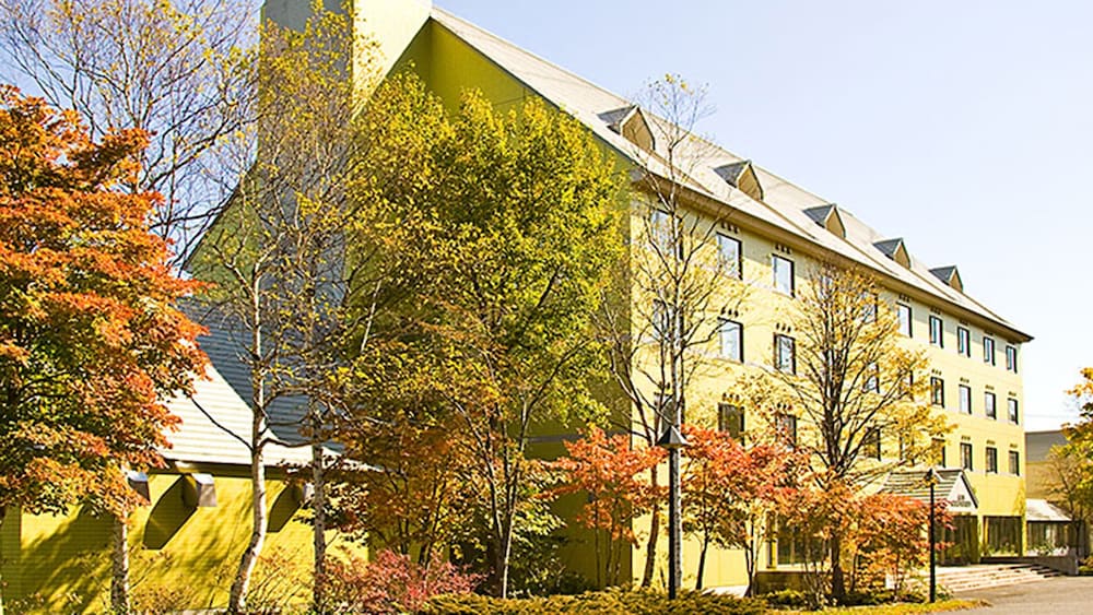 HOLIDAY INN RESORT ANA ホリデイインリゾート安比高原 IHG ホテル 盛岡