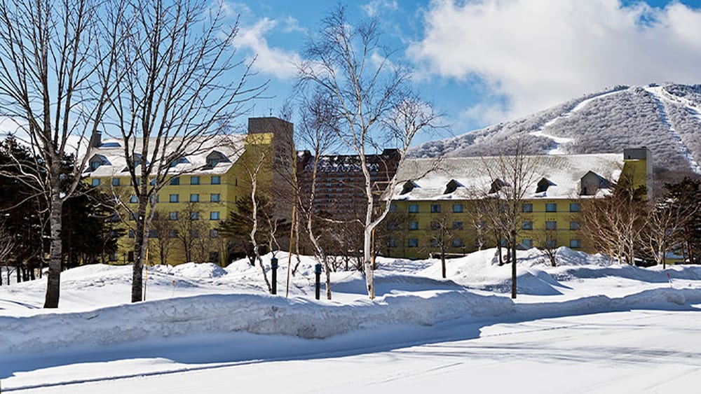 HOLIDAY INN RESORT ANA ホリデイインリゾート安比高原 IHG ホテル 盛岡