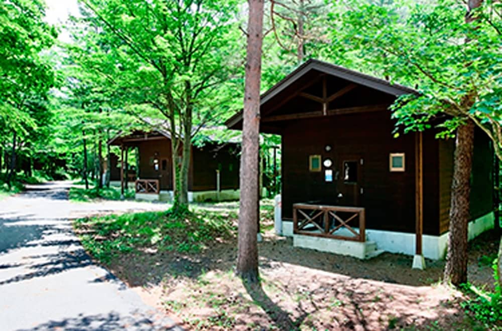 焼走り温泉 岩手山焼走り国際交流村 焼走りキャビン村 盛岡