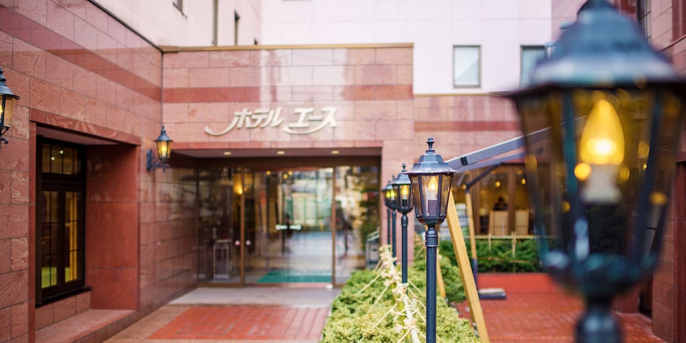 ホテルエース盛岡 盛岡