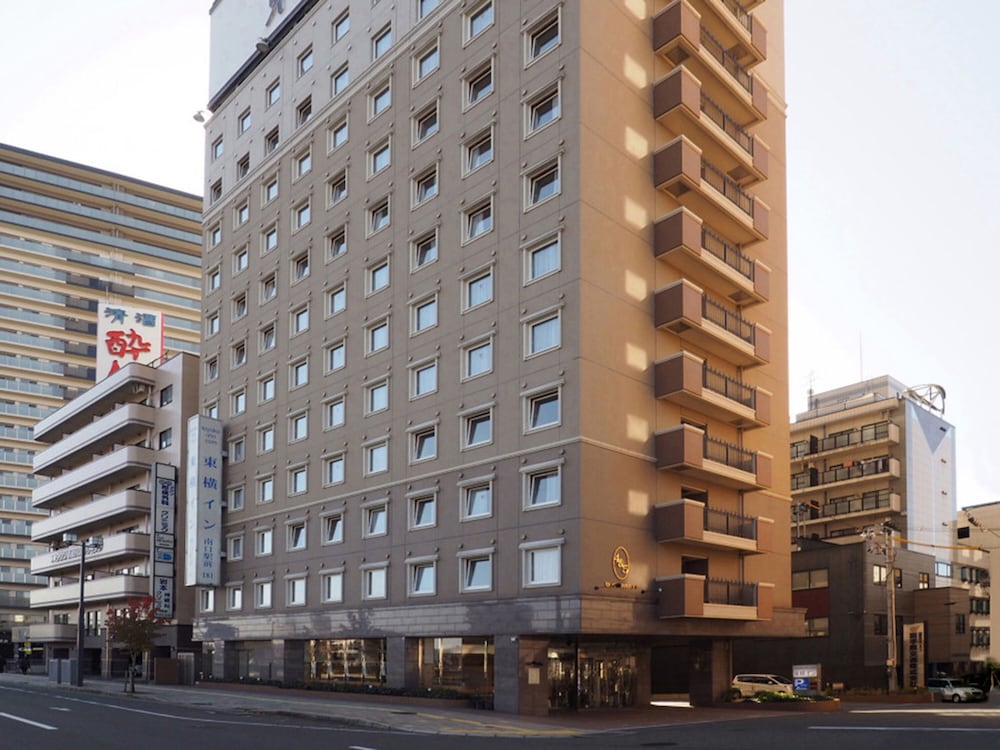 東横 INN 盛岡駅南口駅前 盛岡
