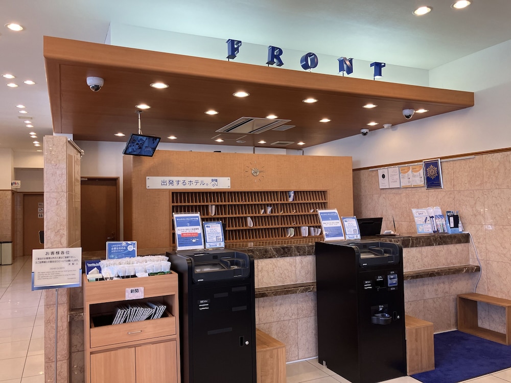 東横 INN 盛岡駅南口駅前 盛岡