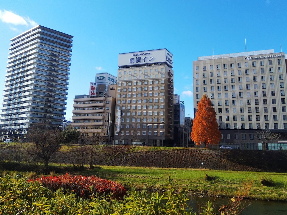 東横 INN 盛岡駅南口駅前 盛岡