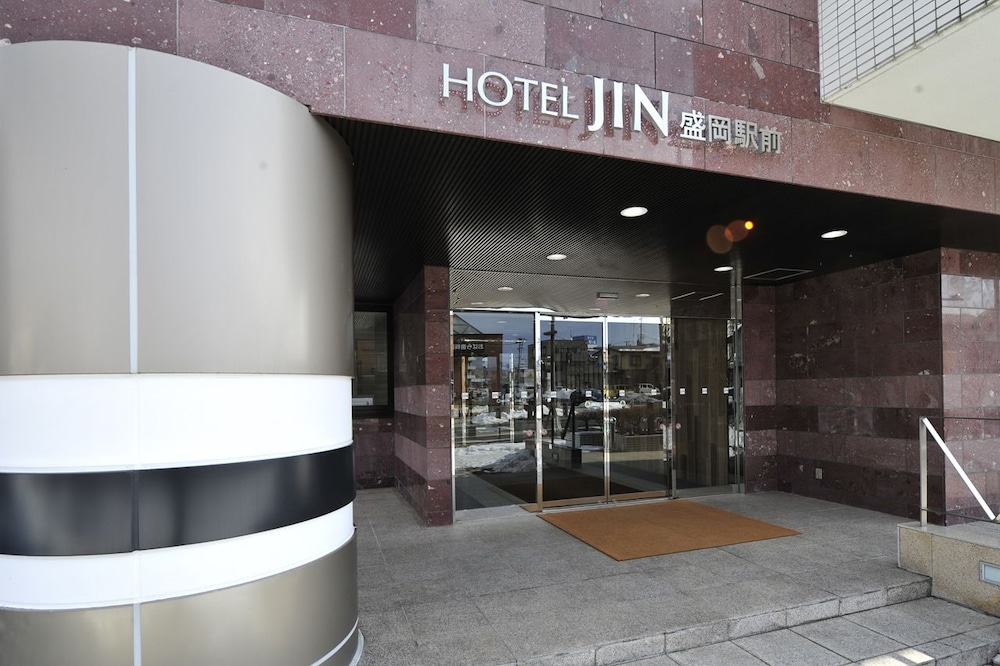 ホテル JIN 盛岡駅前 盛岡