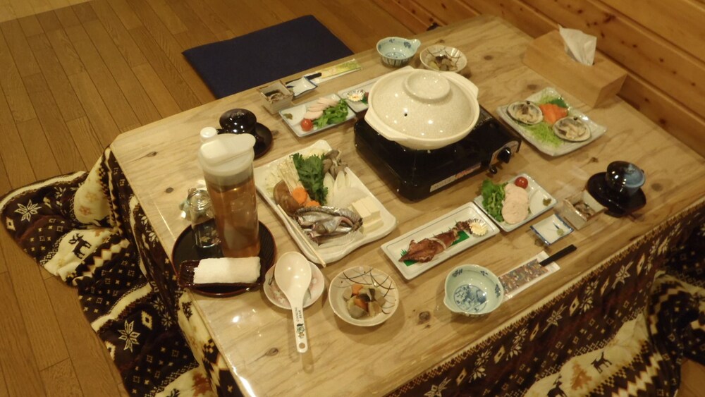 温泉ペンション くまさんち 盛岡