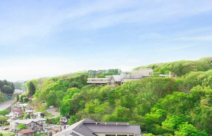 盛岡グランドホテル 盛岡