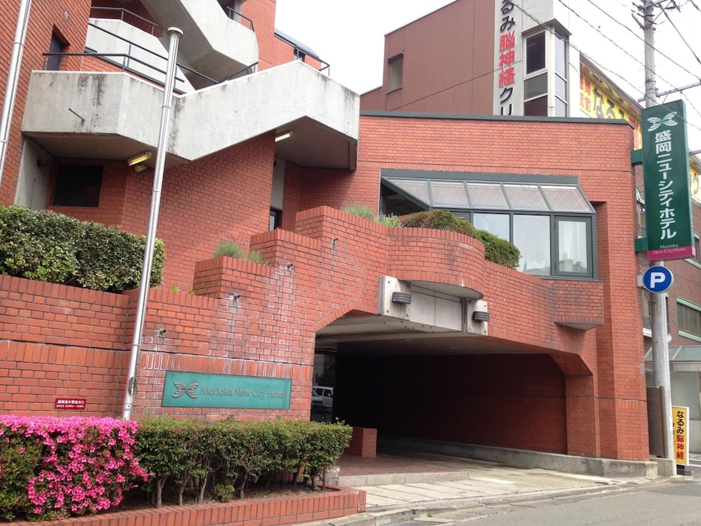盛岡ニューシティホテル 盛岡