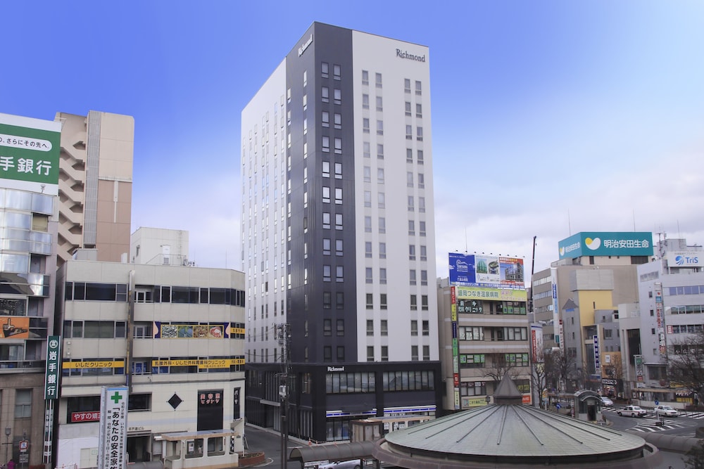 リッチモンドホテル 盛岡駅前 盛岡