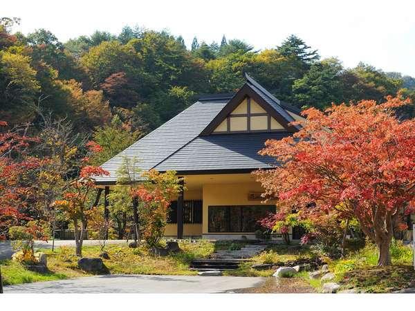 【３種の異なる泉質と四季の郷土料理】美人の湯　瀬美温泉 盛岡