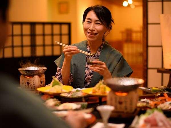 【３種の異なる泉質と四季の郷土料理】美人の湯　瀬美温泉 盛岡