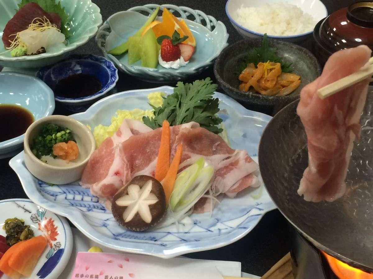 【３種の異なる泉質と四季の郷土料理】美人の湯　瀬美温泉 盛岡