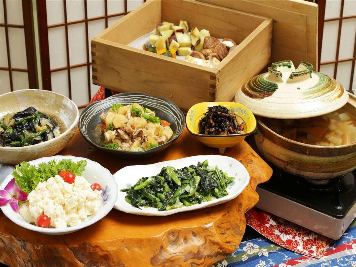 【３種の異なる泉質と四季の郷土料理】美人の湯　瀬美温泉 盛岡