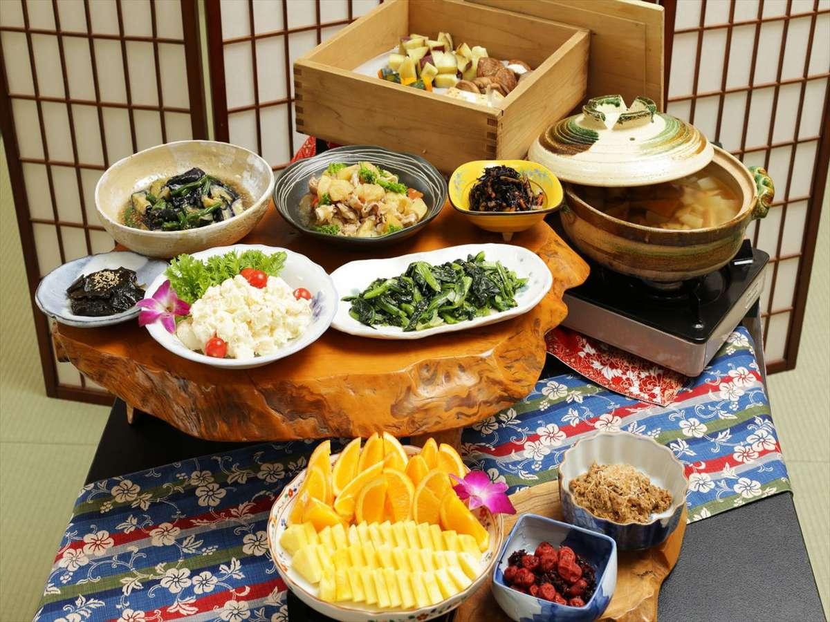 【３種の異なる泉質と四季の郷土料理】美人の湯　瀬美温泉 盛岡