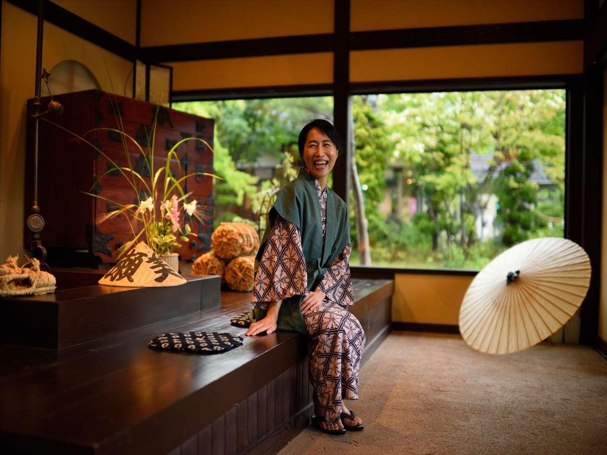 【３種の異なる泉質と四季の郷土料理】美人の湯　瀬美温泉 盛岡