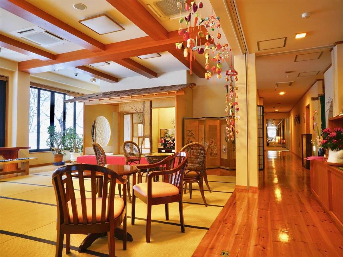 【３種の異なる泉質と四季の郷土料理】美人の湯　瀬美温泉 盛岡