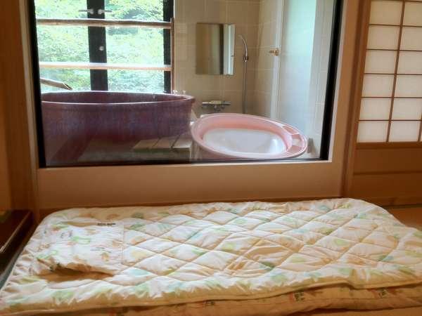 【３種の異なる泉質と四季の郷土料理】美人の湯　瀬美温泉 盛岡