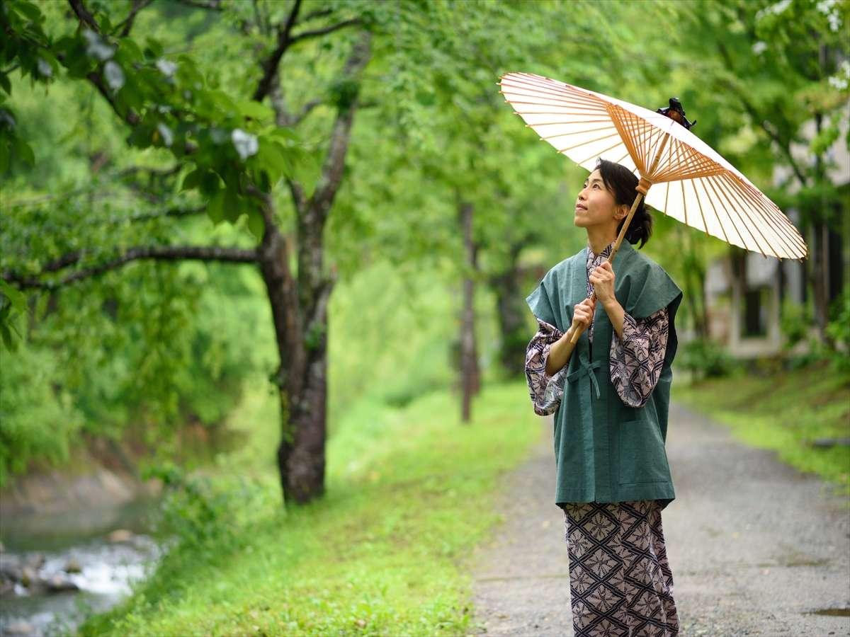【３種の異なる泉質と四季の郷土料理】美人の湯　瀬美温泉 盛岡