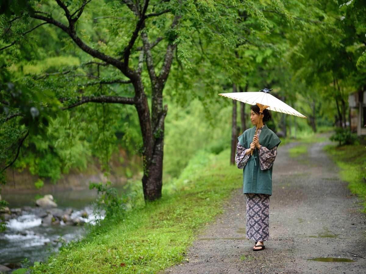 【３種の異なる泉質と四季の郷土料理】美人の湯　瀬美温泉 盛岡