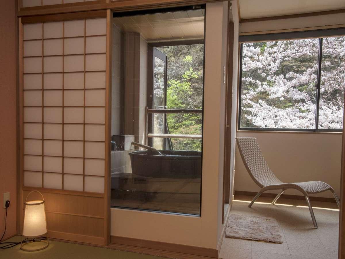 【３種の異なる泉質と四季の郷土料理】美人の湯　瀬美温泉 盛岡