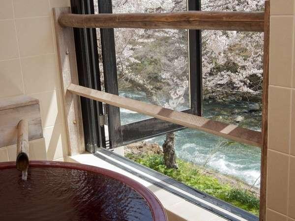 【３種の異なる泉質と四季の郷土料理】美人の湯　瀬美温泉 盛岡