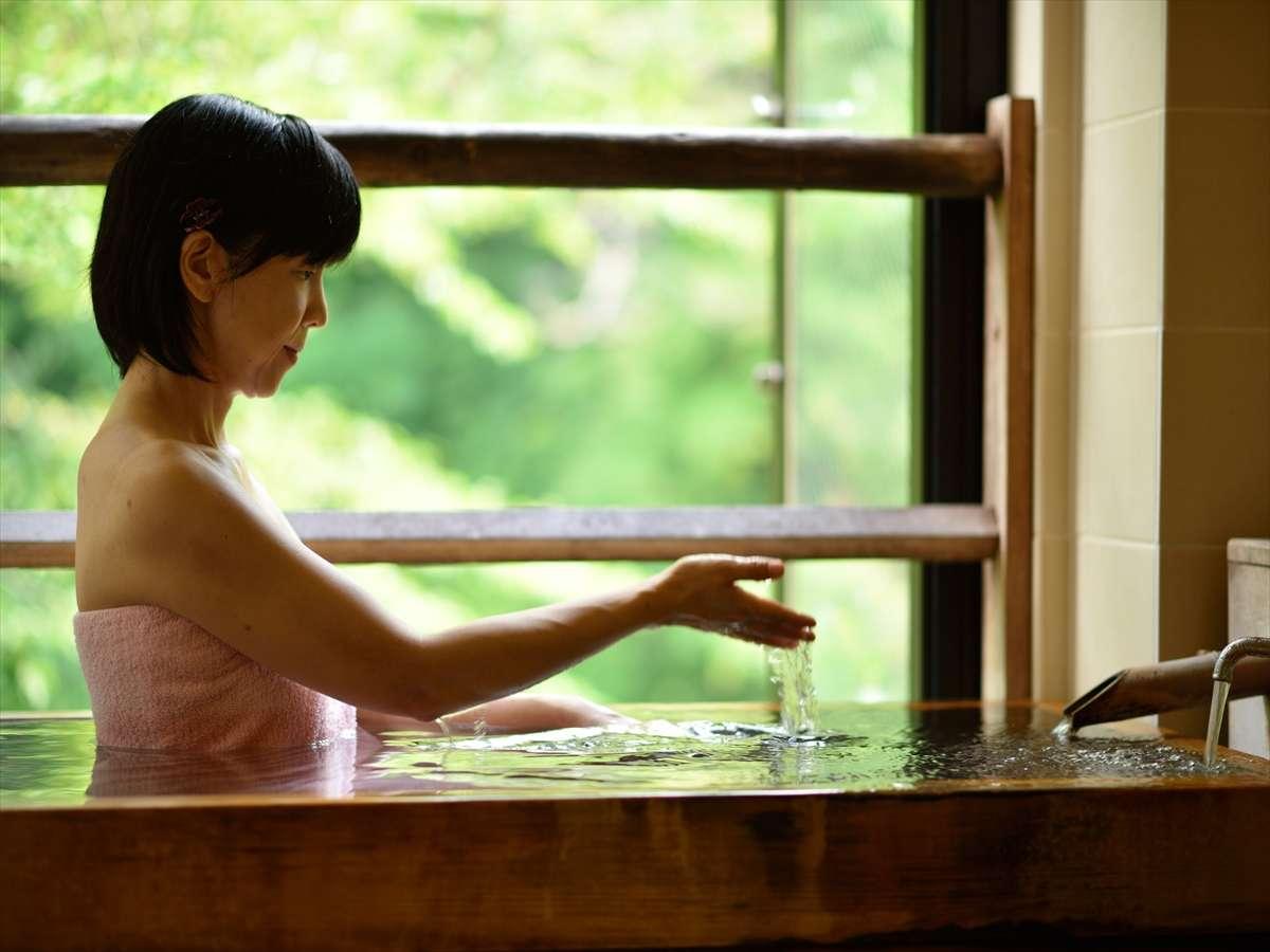 【３種の異なる泉質と四季の郷土料理】美人の湯　瀬美温泉 盛岡