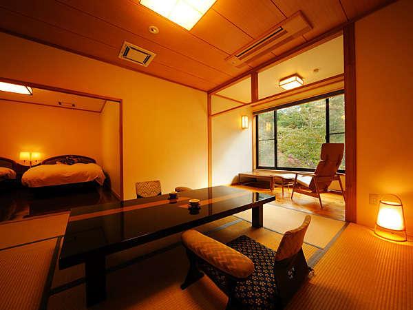 【３種の異なる泉質と四季の郷土料理】美人の湯　瀬美温泉 盛岡