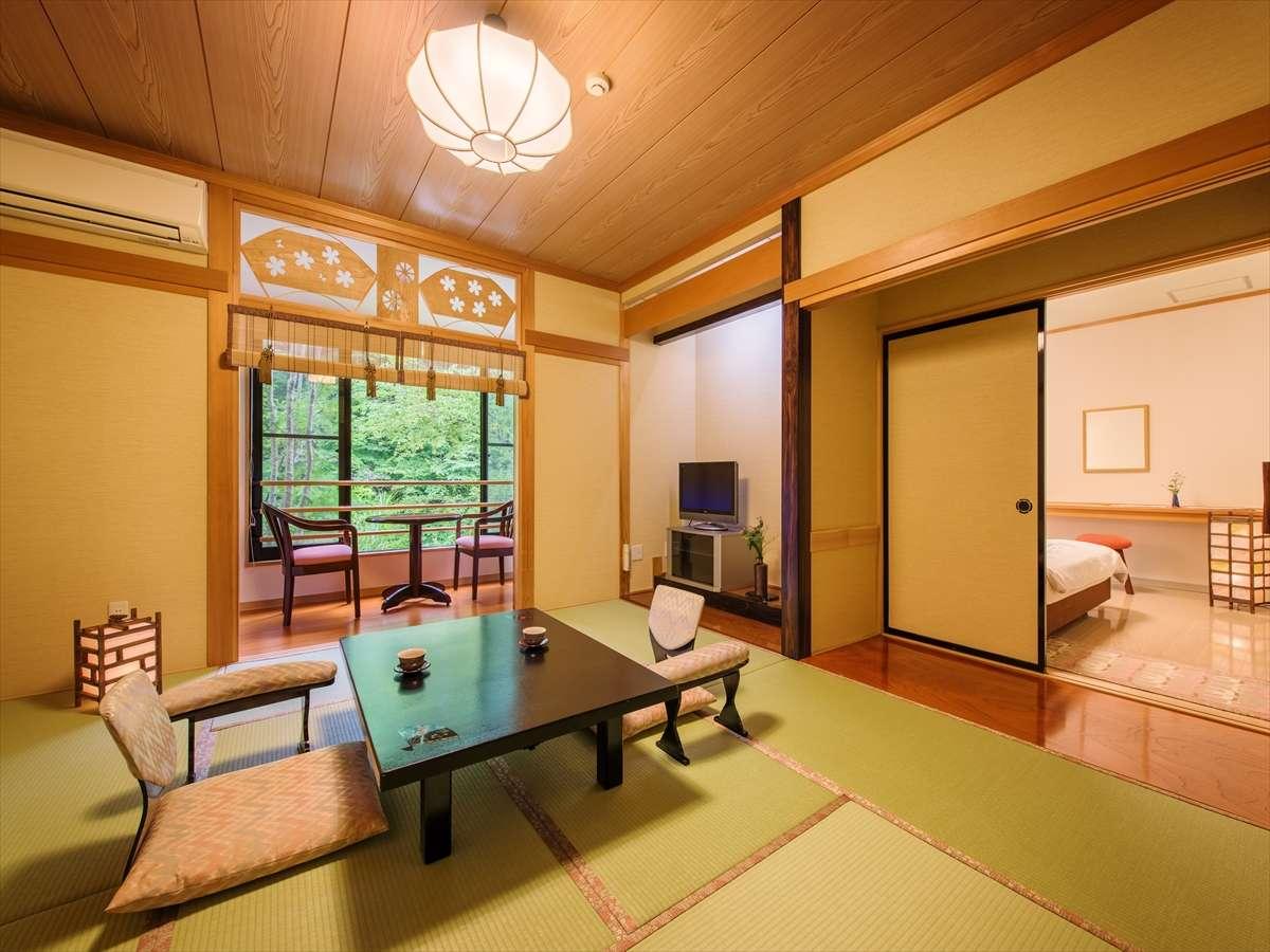 【３種の異なる泉質と四季の郷土料理】美人の湯　瀬美温泉 盛岡