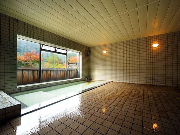 【３種の異なる泉質と四季の郷土料理】美人の湯　瀬美温泉 盛岡