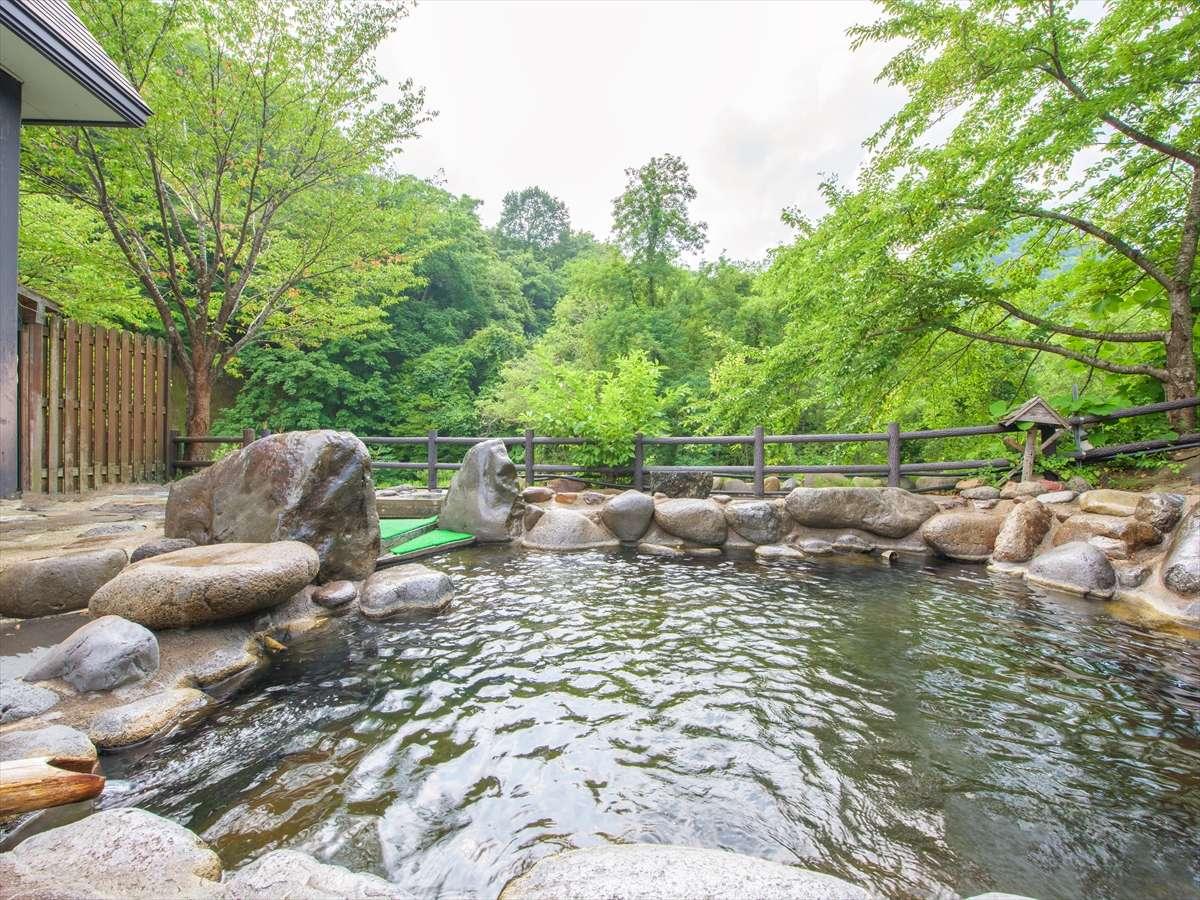 【３種の異なる泉質と四季の郷土料理】美人の湯　瀬美温泉 盛岡