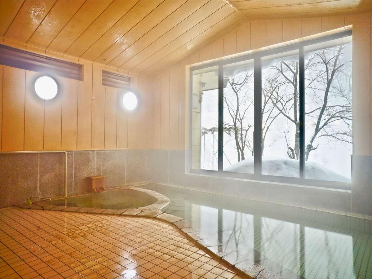 【３種の異なる泉質と四季の郷土料理】美人の湯　瀬美温泉 盛岡