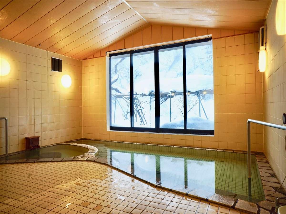 【３種の異なる泉質と四季の郷土料理】美人の湯　瀬美温泉 盛岡