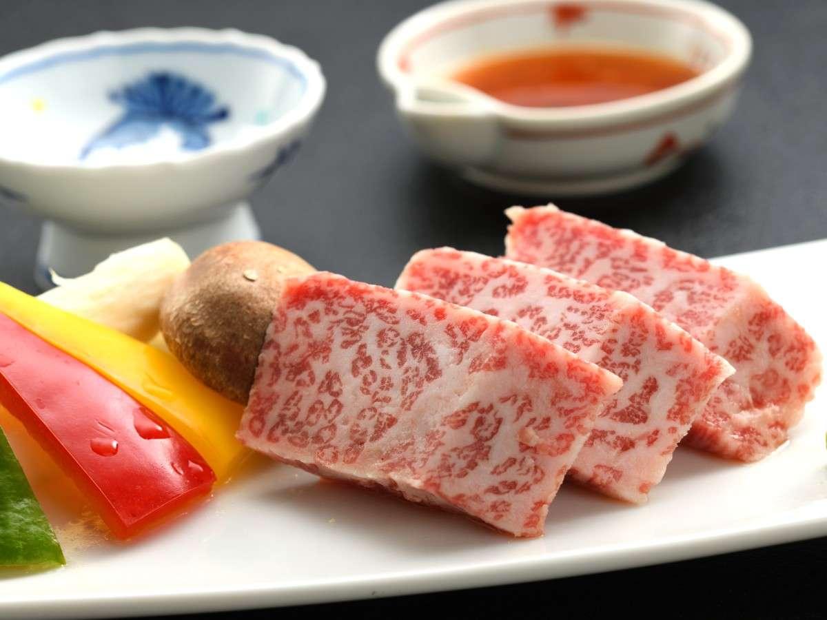 【３種の異なる泉質と四季の郷土料理】美人の湯　瀬美温泉 盛岡