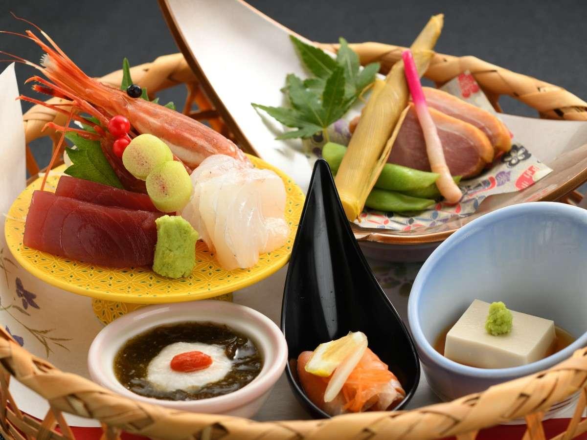 【３種の異なる泉質と四季の郷土料理】美人の湯　瀬美温泉 盛岡