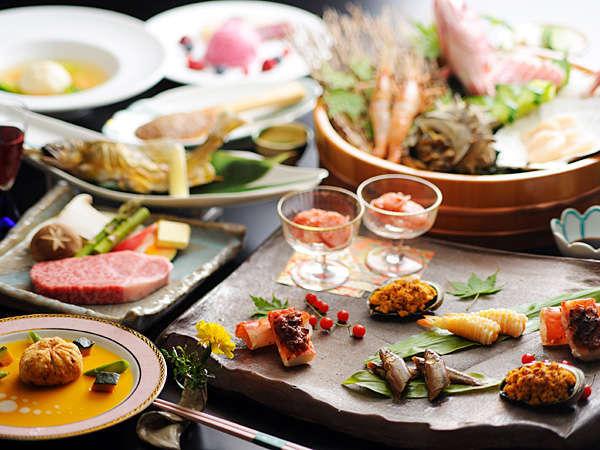 【３種の異なる泉質と四季の郷土料理】美人の湯　瀬美温泉 盛岡