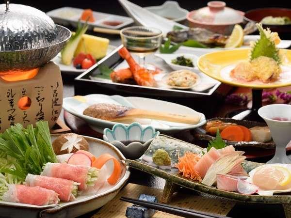 【３種の異なる泉質と四季の郷土料理】美人の湯　瀬美温泉 盛岡