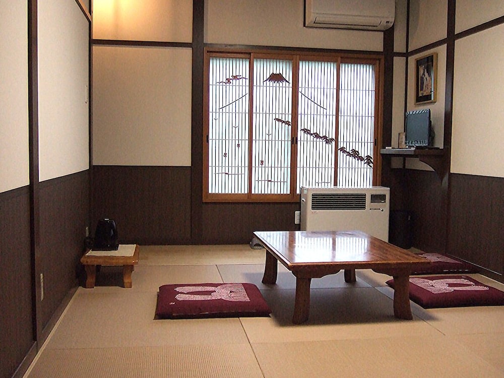 湯川温泉 新清館 盛岡