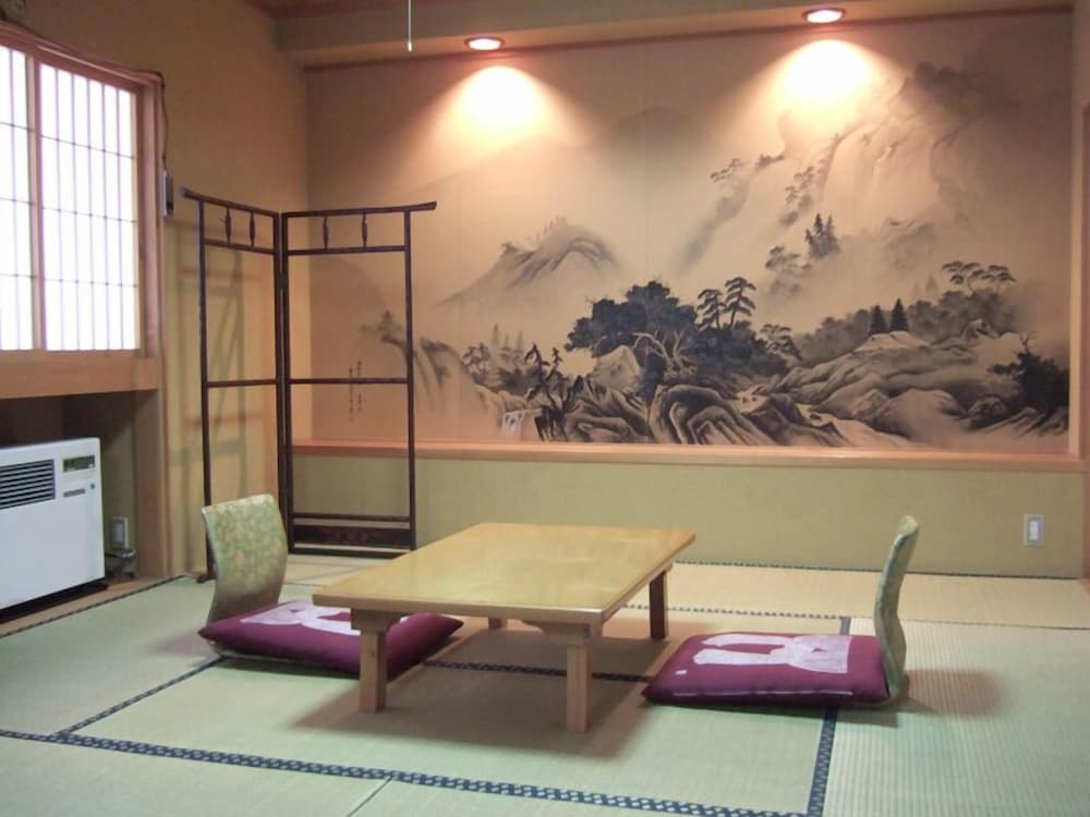 湯川温泉 新清館 盛岡