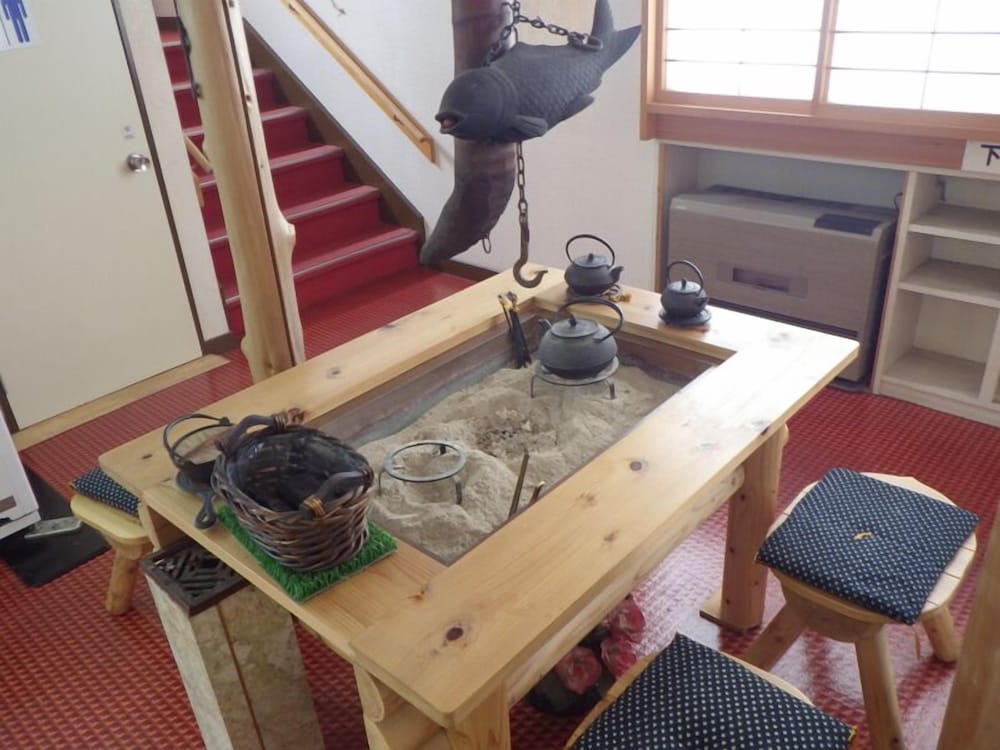 湯川温泉 新清館 盛岡