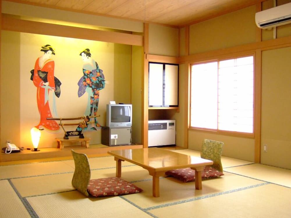 湯川温泉 新清館 盛岡