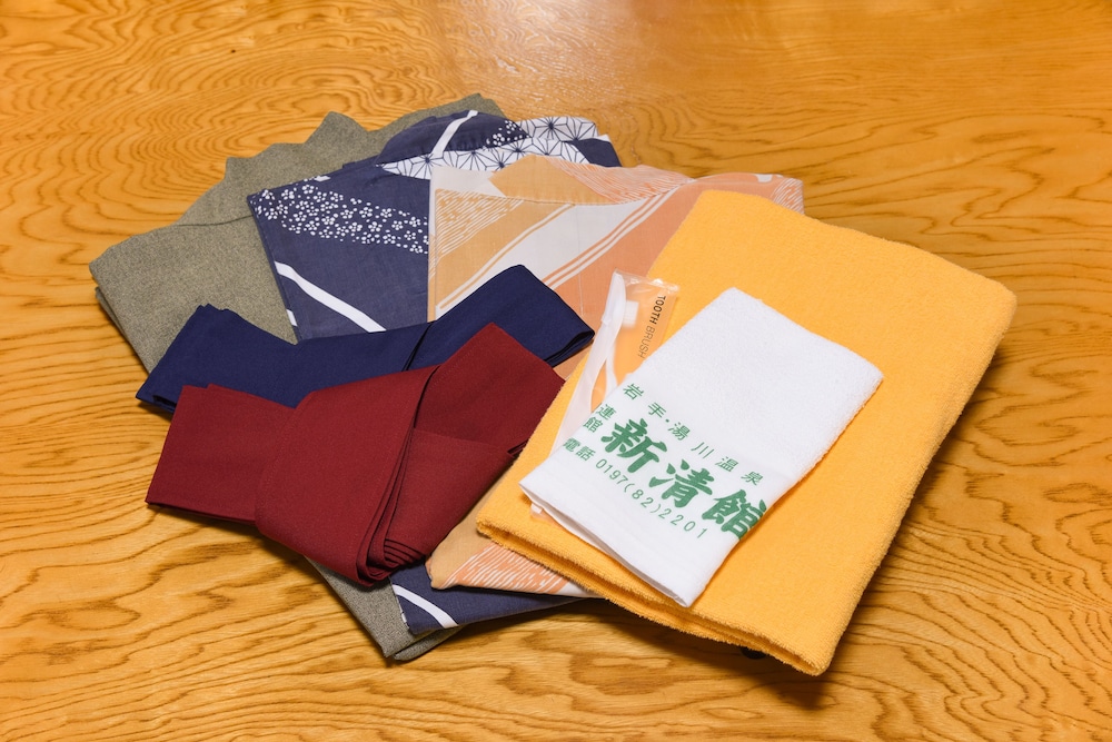 湯川温泉 新清館 盛岡