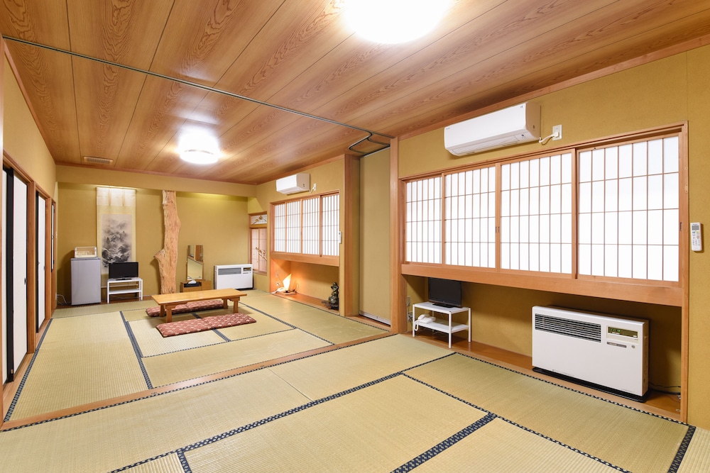 湯川温泉 新清館 盛岡