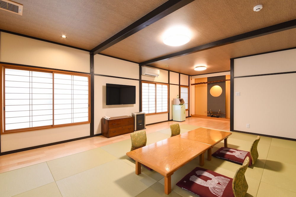 湯川温泉 新清館 盛岡