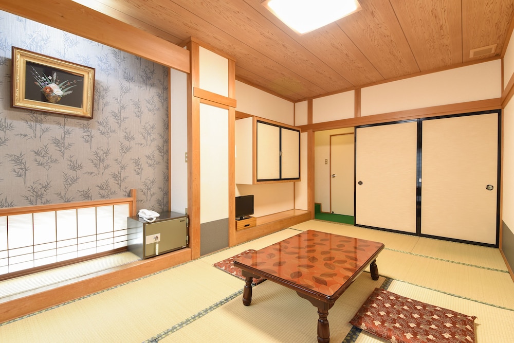 湯川温泉 新清館 盛岡