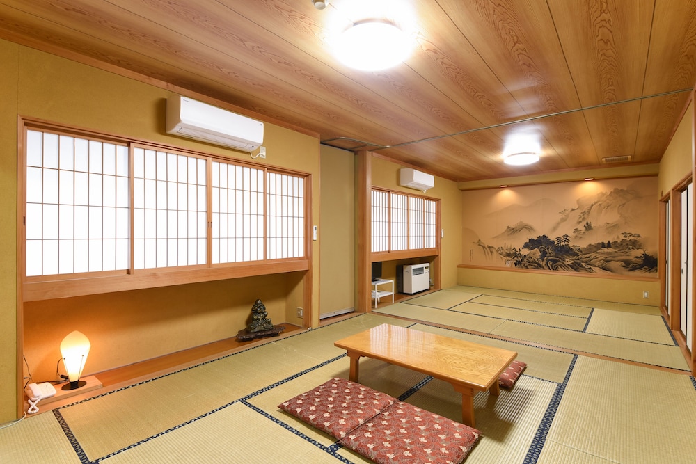 湯川温泉 新清館 盛岡