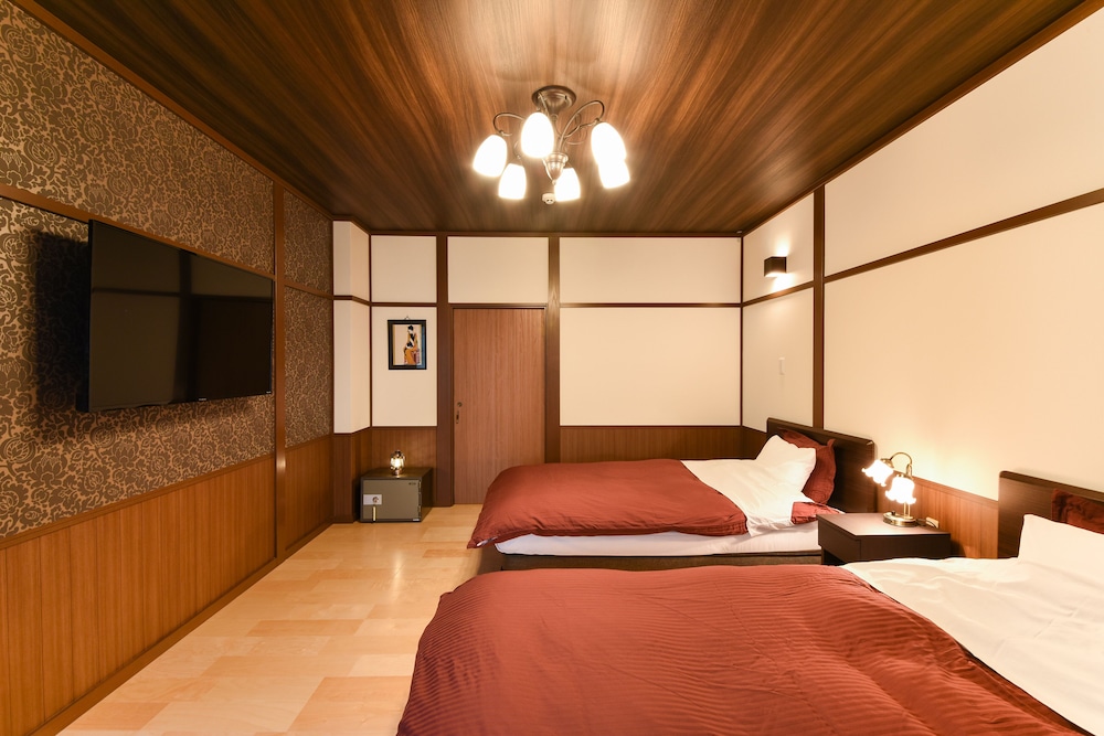 湯川温泉 新清館 盛岡