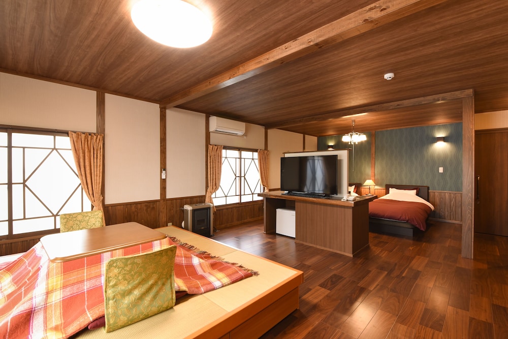 湯川温泉 新清館 盛岡