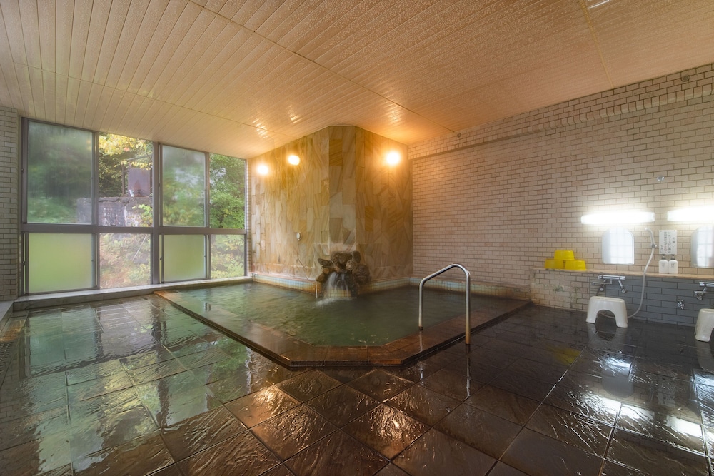 湯川温泉 新清館 盛岡