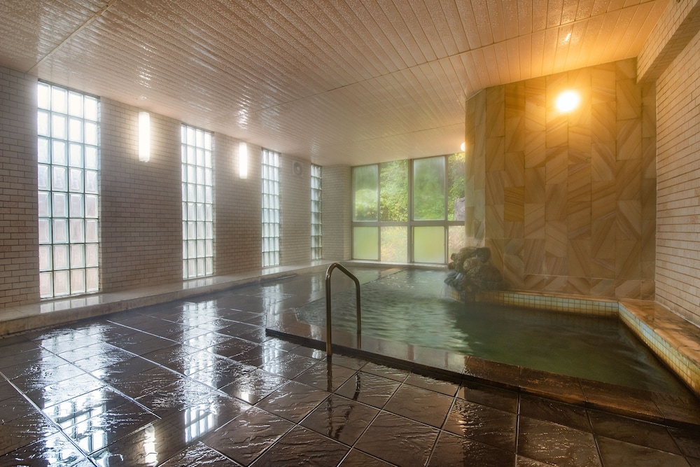 湯川温泉 新清館 盛岡